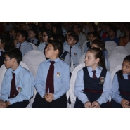 Acto de Colacion Ciclo Lectivo 2017 - Nivel Primario 